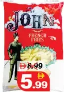 Mr John French Fries