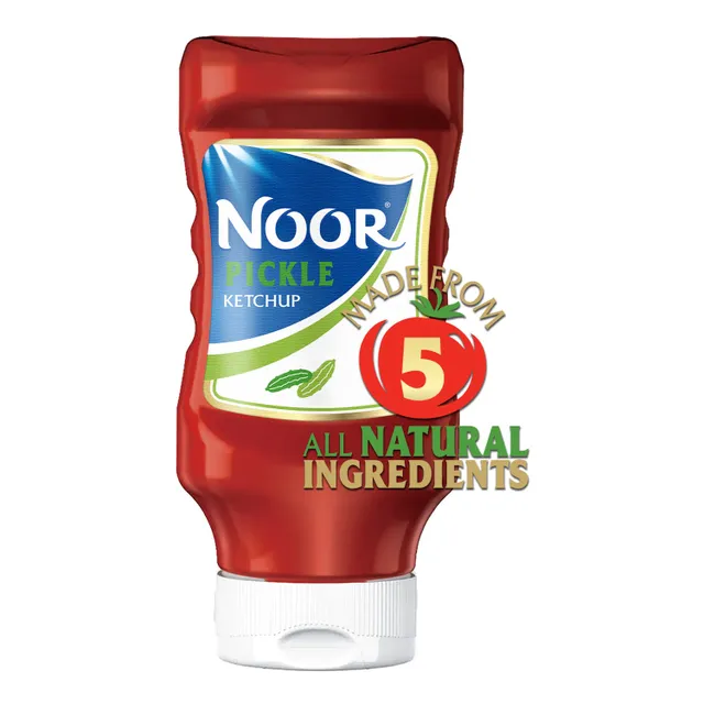 Noor Pickle Tomato Ketchup