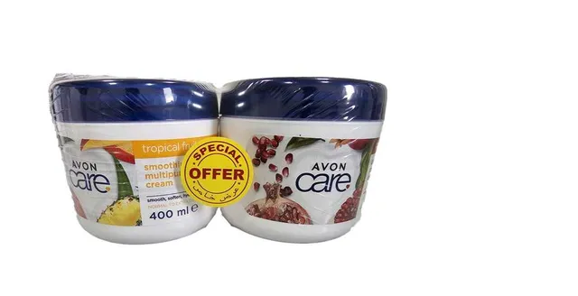 Avon Tropical + Pomeg Multi Cream - 2's