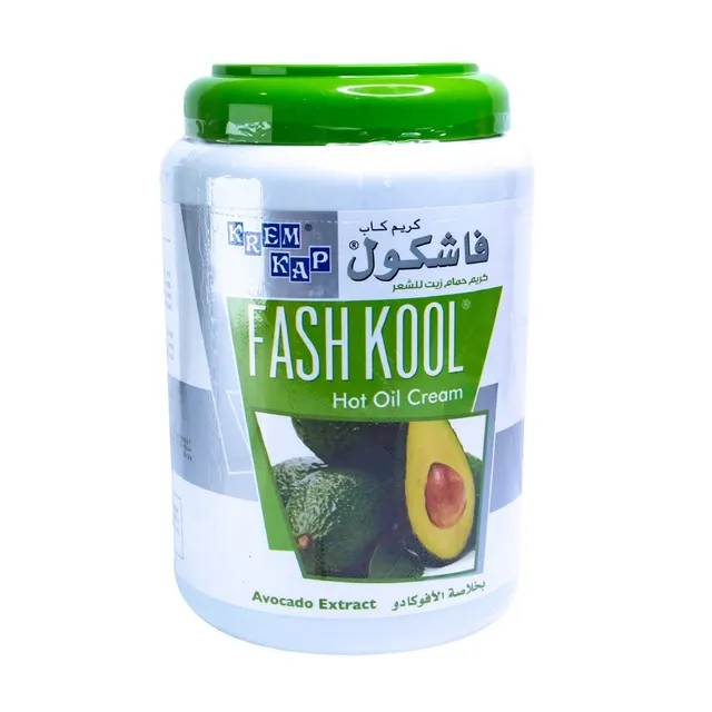 Fashkool Hot Oil Cream Avocado