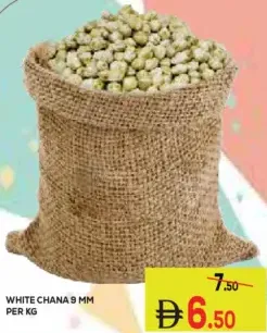 White Chana 9 mm