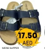 Men’s Slipper