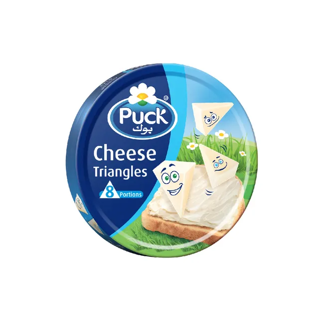 Puck Triangle Cheese