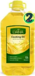 Dana زيت الطبخ والقلي