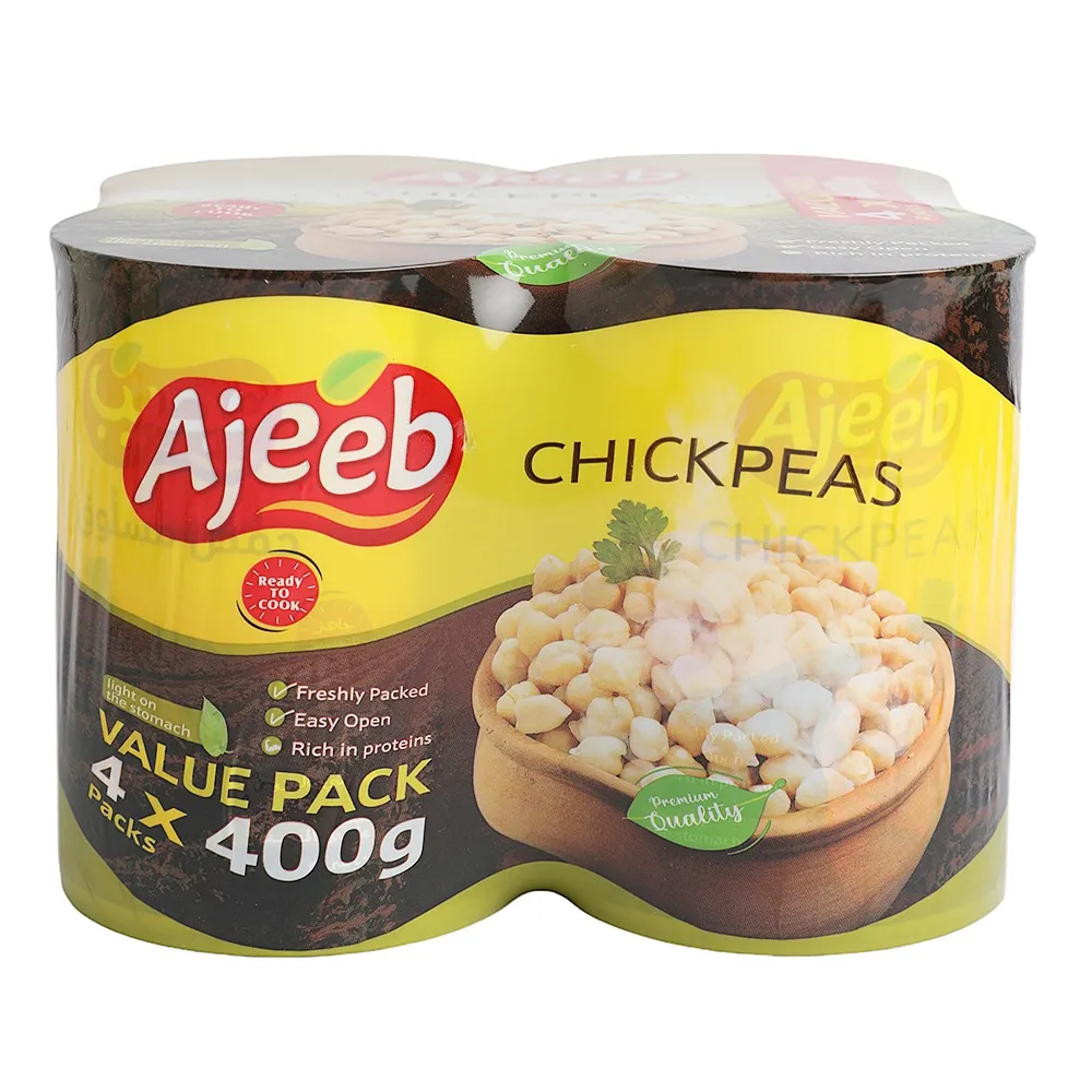 Ajeeb حمص شان