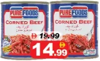 Purefoods Corned Beef