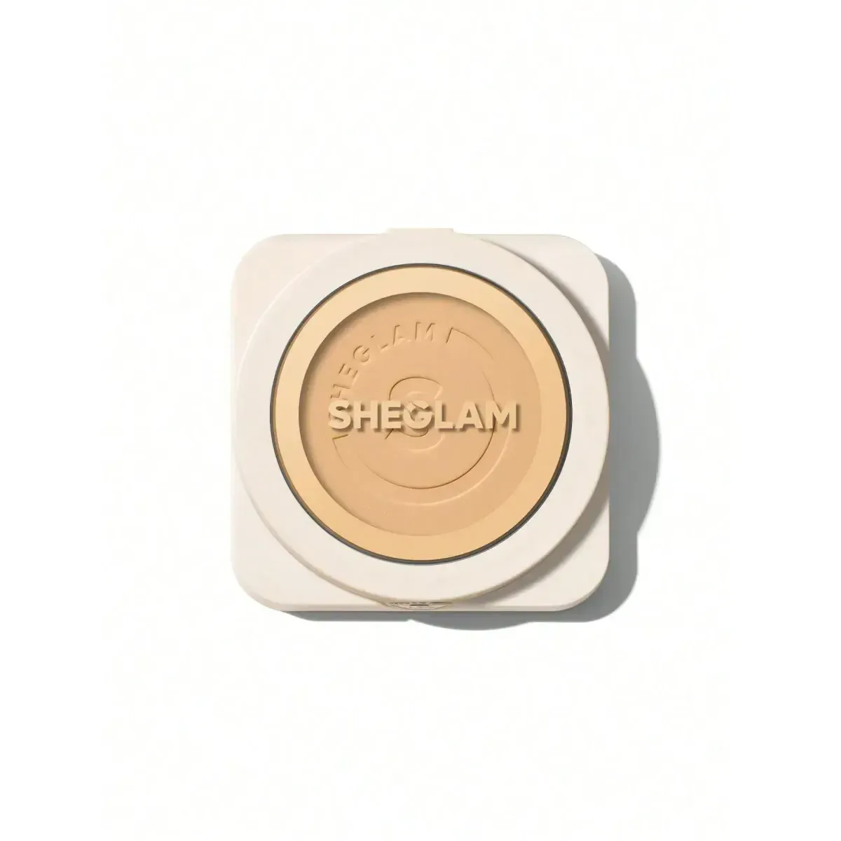 Sheglam بودرة أساس Skin Focus عالية التغطية درجة Shell