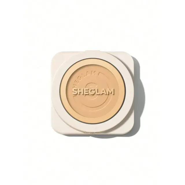 Sheglam Skin Focus High Coverage Powder Foundation Shell