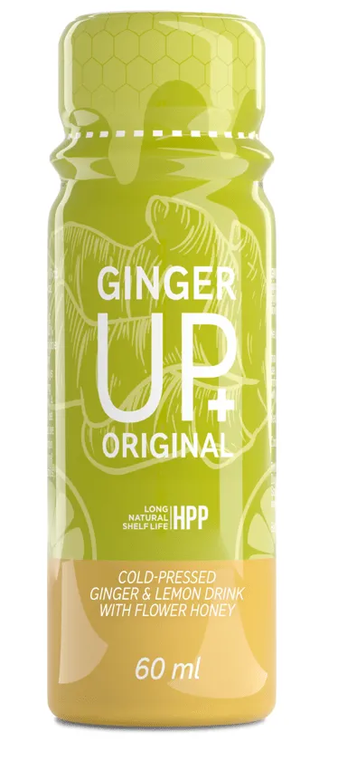 Ginger Up + الأصلي
