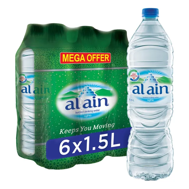 Al Ain Water