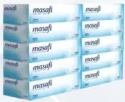Masafi مناديل الوجه فاين 5×130 منديل