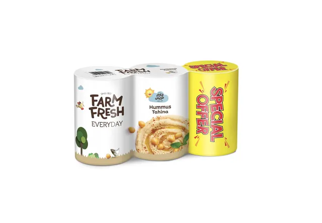 Farm Fresh Farmfresh Hommos Tahina Dip
