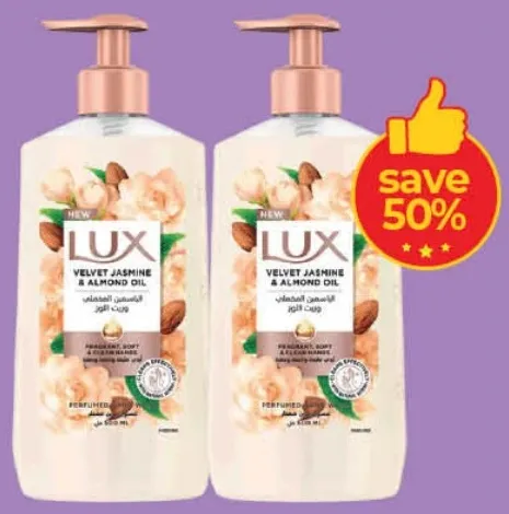 Lux Hand Wash Assorted