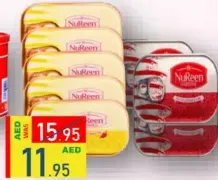 NuReen Sardines Vegetable Oil/Spicy