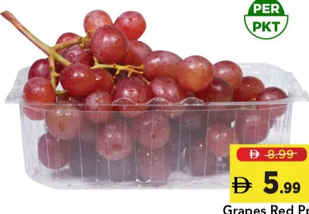 Grapes Red