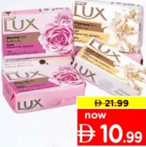 Lux Soap Assorted