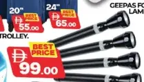 Impex مصباح يدوي LED