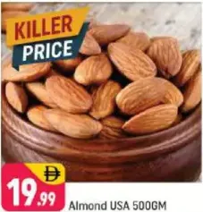 Almond Usa