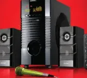 iSONIC نظام صوت 2in1