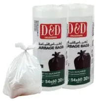 D&D Collection Garbage Bags