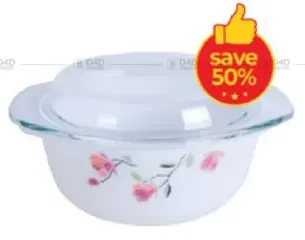 Shulopal قدر مع غطاء