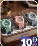 Digital Sports Watch