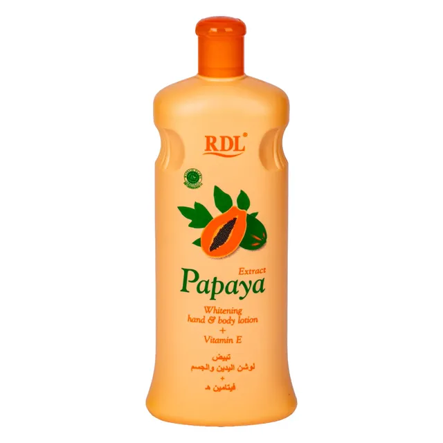 RDL Papaya Body Lotion
