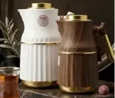 Arabic coffee and tea vacuum