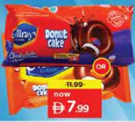 Miray Donut Chocolate W/ Marshmallows