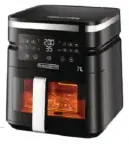 Black+Decker air fryer AF7010-B5; 1800W