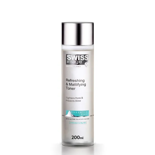 Swiss Image Face Toner Refreshing & Mattifying