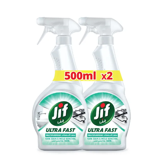 Jif Spary Ultra Fast Multi