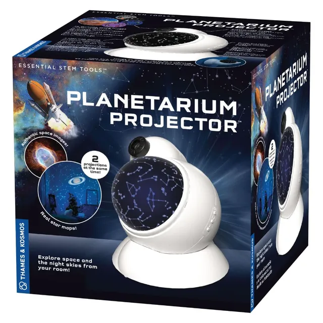 thames & kosmos Planetarium Projector