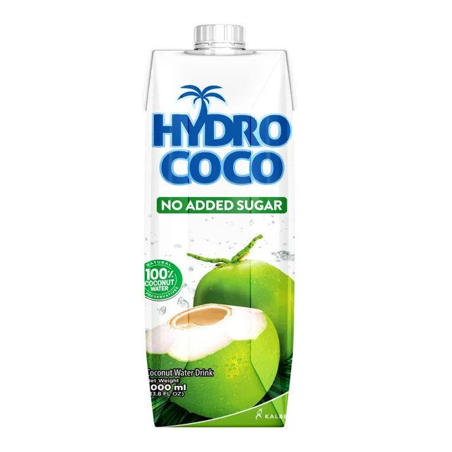 Hydro Coco No Added Sugar 100% Coconut Water