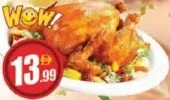 Grilled Chicken