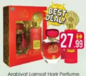 Arabiya عطر شعر + مزيل عرق Talmast