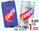 Campa Cola Assorted