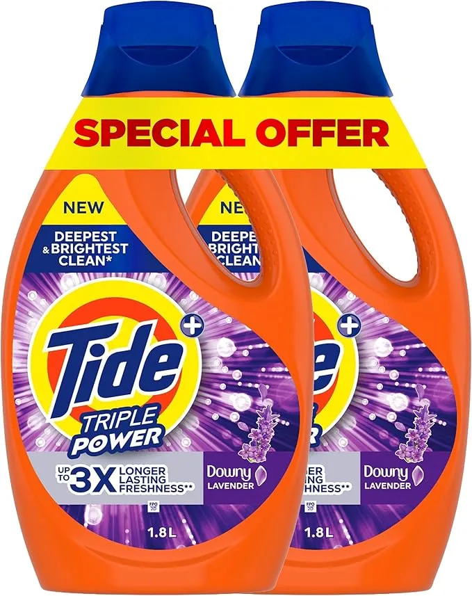 Tide برسيل باور جل