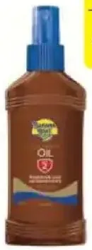 Banana Boat Tanning Oil