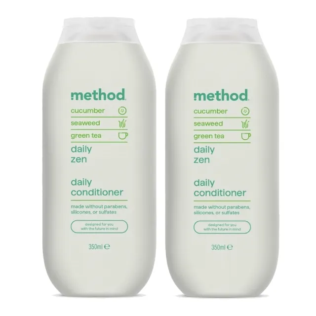 Method Conditioner Cucumber, Seaweed, Green Tea