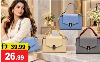 Ladies Fashion Handbag
