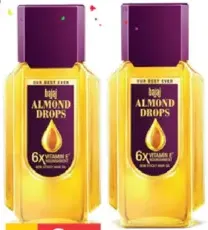 Bajaj Almond Drops Hair Oil