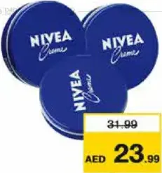 Nivea Creme Skin Cream