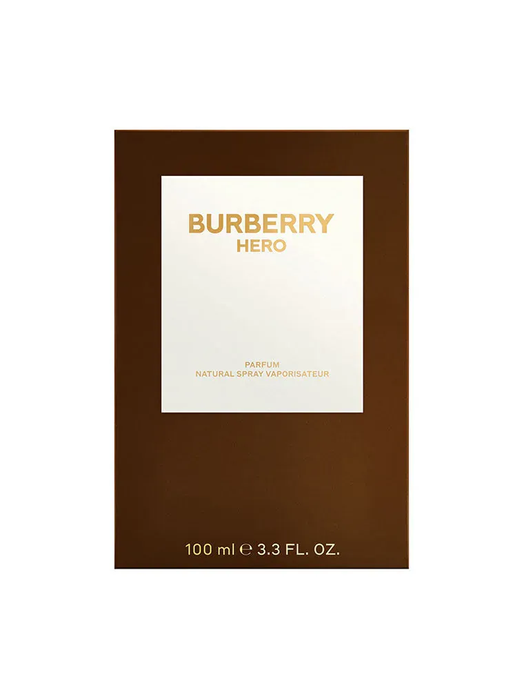 burberry Hero بارفان قابل لإعادة التعبئة للرجال