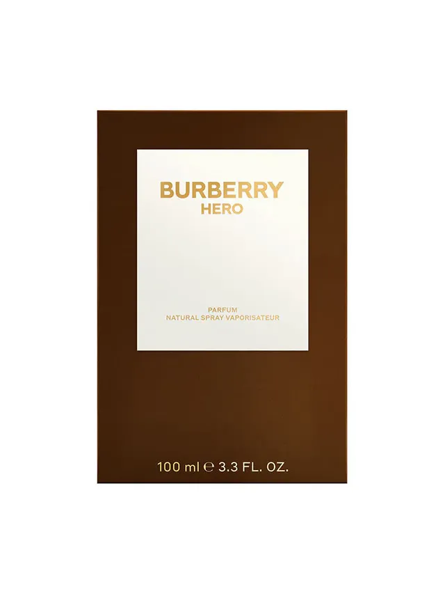 burberry Hero Parfum Refillable for Men