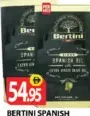 Bertini Spanish Virgin Olive Oil