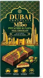 Dubai Mioo Pistachio Chocolate
