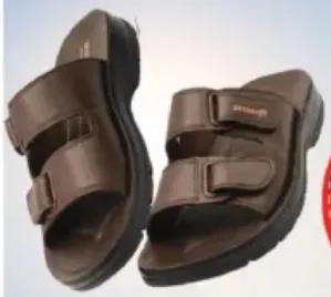 Aerosoft Mens Slipper