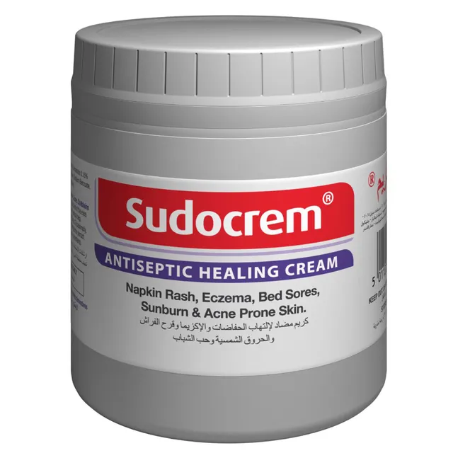 Sudocrem Sudocream Diaper Rash Cream for Baby, Jar