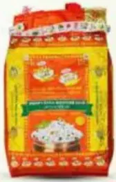 PJ Sona Masoori Gold Rice